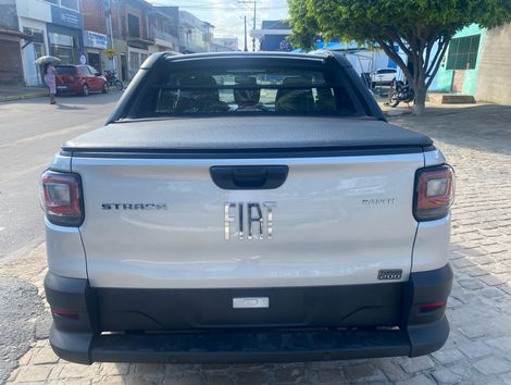 Fiat Strada Ranch 1.0 Flex Turbo CD Aut.