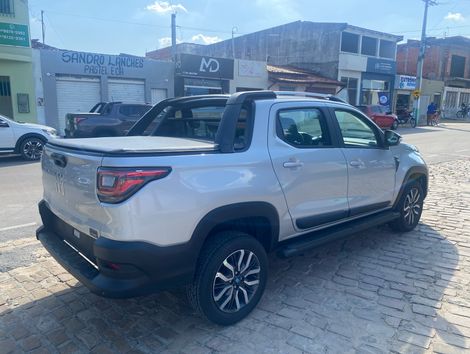 Fiat Strada Ranch 1.0 Flex Turbo CD Aut.