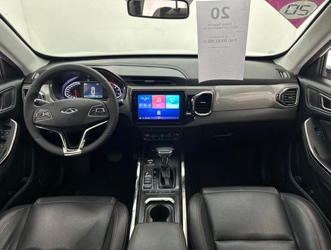 Caoa Chery/Chery Tiggo 5X TXS 1.5 16V Turbo Flex Aut.