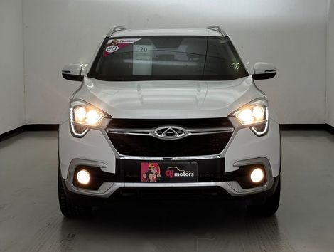 Caoa Chery/Chery Tiggo 5X TXS 1.5 16V Turbo Flex Aut.