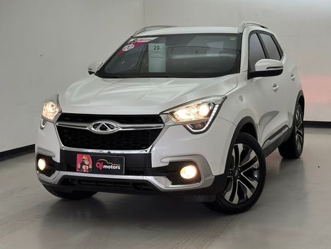 Caoa Chery/Chery Tiggo 5X TXS 1.5 16V Turbo Flex Aut.