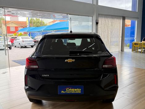 Chevrolet ONIX HATCH 1.0 12V Flex 5p Mec.