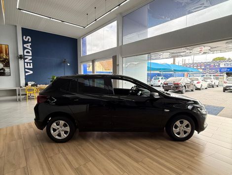 Chevrolet ONIX HATCH 1.0 12V Flex 5p Mec.