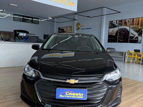 Chevrolet ONIX HATCH 1.0 12V Flex 5p Mec.