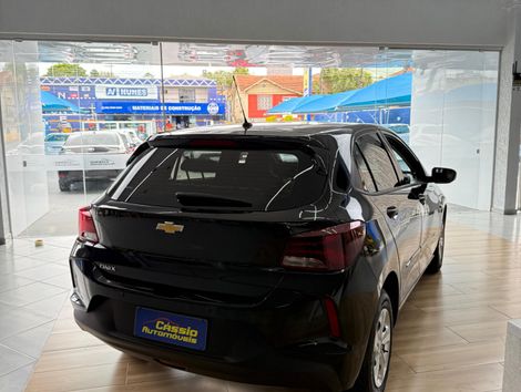 Chevrolet ONIX HATCH 1.0 12V Flex 5p Mec.