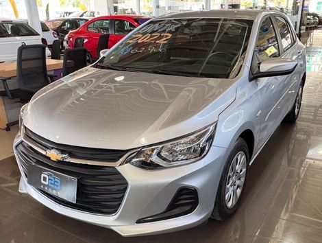 Chevrolet ONIX HATCH LT 1.0 12V TB Flex 5p Mec.