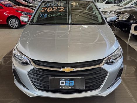 Chevrolet ONIX HATCH LT 1.0 12V TB Flex 5p Mec.