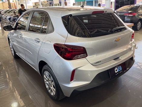 Chevrolet ONIX HATCH LT 1.0 12V TB Flex 5p Mec.