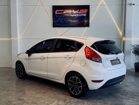 Ford Fiesta 1.5 16V Flex Mec. 5p