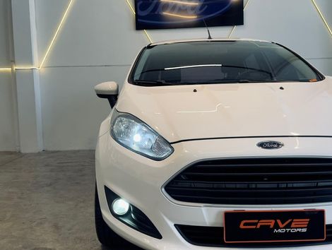 Ford Fiesta 1.5 16V Flex Mec. 5p