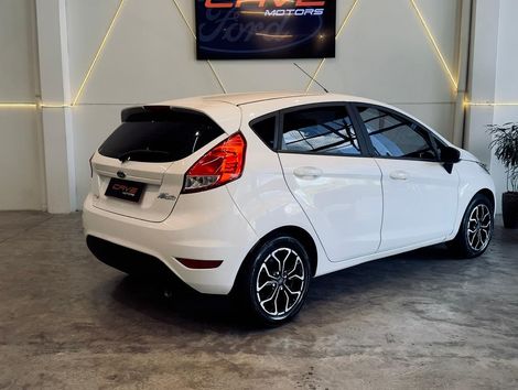 Ford Fiesta 1.5 16V Flex Mec. 5p