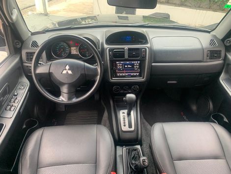 Mitsubishi Pajero TR4 2.0/ 2.0 Flex 16V 4x4 Aut.