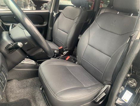 Mitsubishi Pajero TR4 2.0/ 2.0 Flex 16V 4x4 Aut.