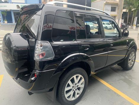 Mitsubishi Pajero TR4 2.0/ 2.0 Flex 16V 4x4 Aut.