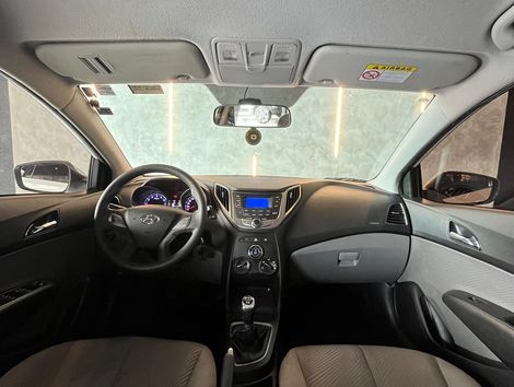 Hyundai HB20S C.Plus/C.Style 1.6 Flex 16V Mec.4p