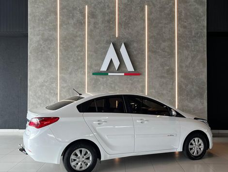 Hyundai HB20S C.Plus/C.Style 1.6 Flex 16V Mec.4p