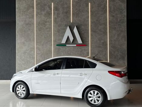 Hyundai HB20S C.Plus/C.Style 1.6 Flex 16V Mec.4p