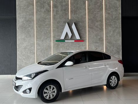 Hyundai HB20S C.Plus/C.Style 1.6 Flex 16V Mec.4p