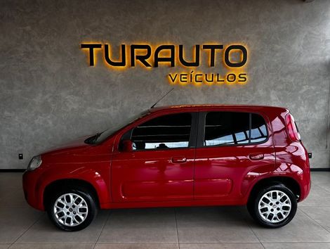 Fiat UNO ECONOMY 1.4 EVO Fire Flex 8V 4p