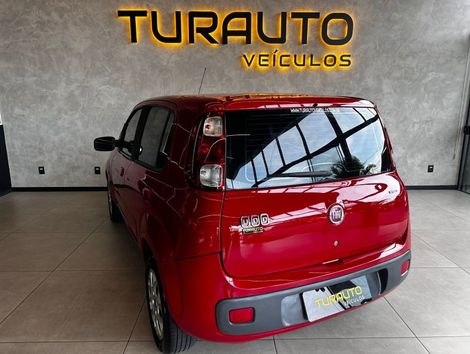 Fiat UNO ECONOMY 1.4 EVO Fire Flex 8V 4p