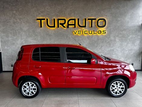 Fiat UNO ECONOMY 1.4 EVO Fire Flex 8V 4p