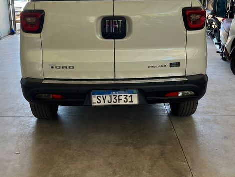Fiat Toro Volcano 2.0 16V 4x4 TB Diesel Aut.