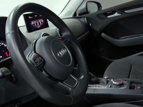 Audi A3 Sportback 1.8 16V TFSI S-tronic 5p