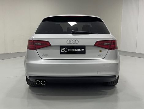 Audi A3 Sportback 1.8 16V TFSI S-tronic 5p