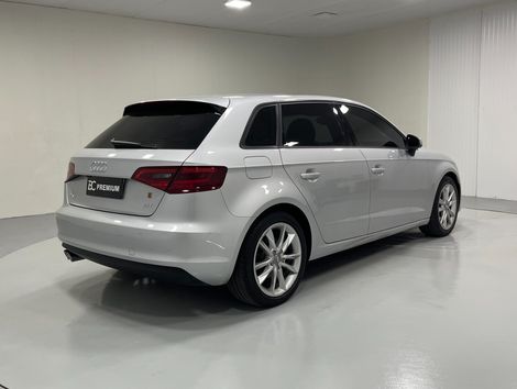 Audi A3 Sportback 1.8 16V TFSI S-tronic 5p