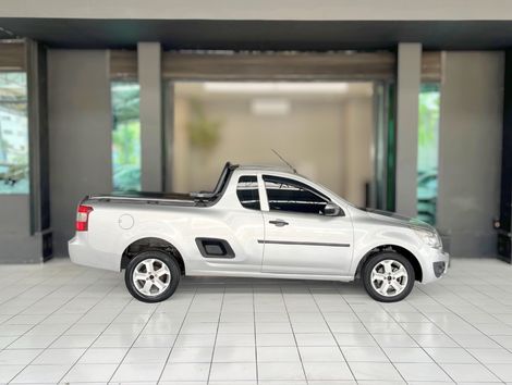 Chevrolet MONTANA LS 1.4 ECONOFLEX 8V 2p