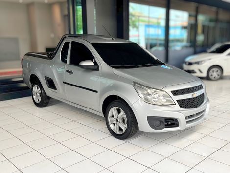 Chevrolet MONTANA LS 1.4 ECONOFLEX 8V 2p