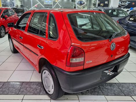 VolksWagen Gol City 1.0 Mi 8V 4p