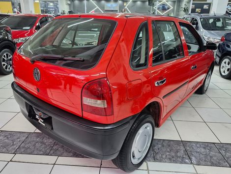 VolksWagen Gol City 1.0 Mi 8V 4p