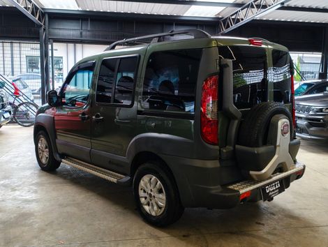 Fiat Doblo Adv. XINGU 1.8 Flex 16V 5p