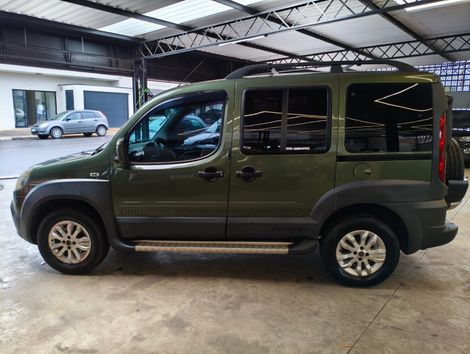 Fiat Doblo Adv. XINGU 1.8 Flex 16V 5p