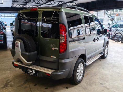 Fiat Doblo Adv. XINGU 1.8 Flex 16V 5p