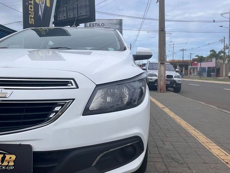 Chevrolet PRISMA Sed. ADVANT. 1.0 8V FlexPower 4p