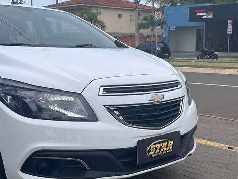 Chevrolet PRISMA Sed. ADVANT. 1.0 8V FlexPower 4p