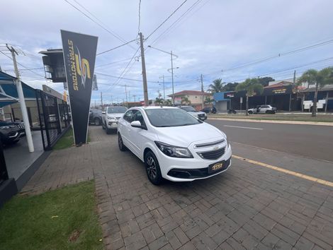 Chevrolet PRISMA Sed. ADVANT. 1.0 8V FlexPower 4p