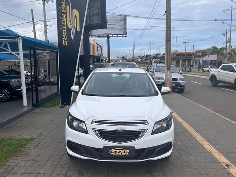 Chevrolet PRISMA Sed. ADVANT. 1.0 8V FlexPower 4p