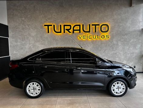 Ford Ka+ Sedan 1.0 SE/SE PLUS TiVCT Flex 4p