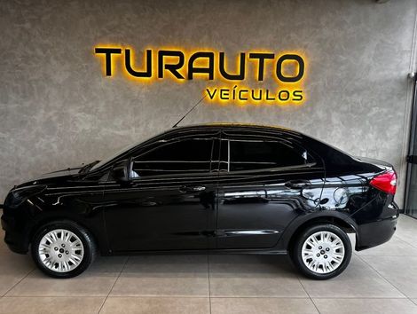 Ford Ka+ Sedan 1.0 SE/SE PLUS TiVCT Flex 4p