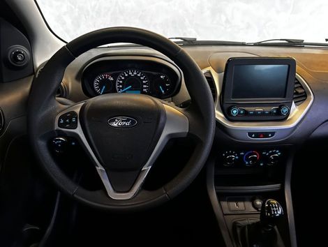 Ford Ka+ Sedan 1.0 SE/SE PLUS TiVCT Flex 4p