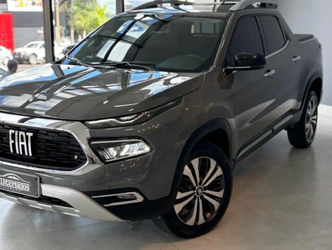 Fiat Toro Volcano 1.3 T270 4x2 Flex Aut.