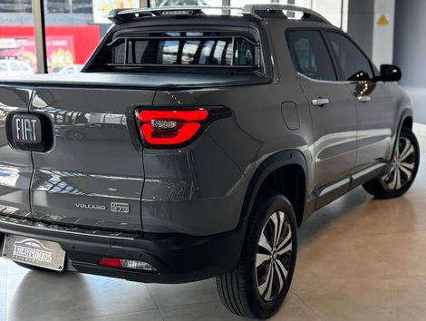 Fiat Toro Volcano 1.3 T270 4x2 Flex Aut.