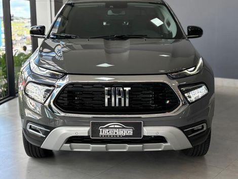 Fiat Toro Volcano 1.3 T270 4x2 Flex Aut.