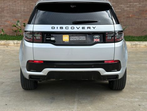Land Rover Discovery Sp. SE 2.0 4x4 Dies Aut.(Híb.)