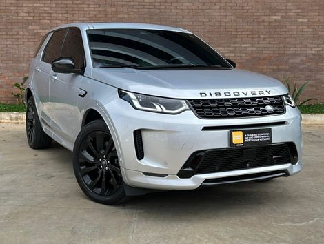 Land Rover Discovery Sp. SE 2.0 4x4 Dies Aut.(Híb.)