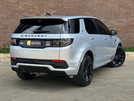 Land Rover Discovery Sp. SE 2.0 4x4 Dies Aut.(Híb.)