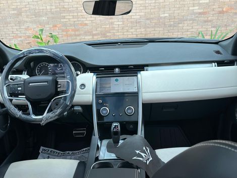 Land Rover Discovery Sp. SE 2.0 4x4 Dies Aut.(Híb.)